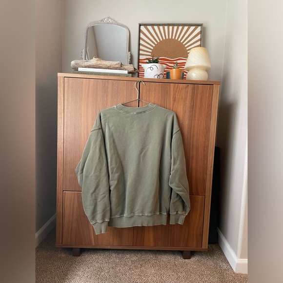 Elwood Core Vintage Pine Crewneck Sweatshirt - Picture 6 of 8